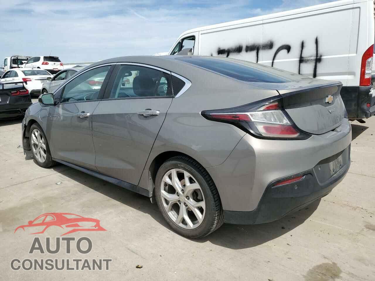 CHEVROLET VOLT 2017 - 1G1RD6S55HU147872