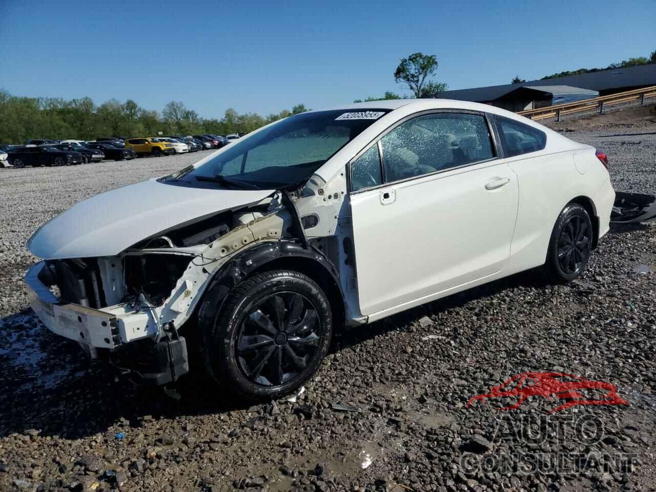 HONDA CIVIC 2014 - 2HGFG3B56EH518988