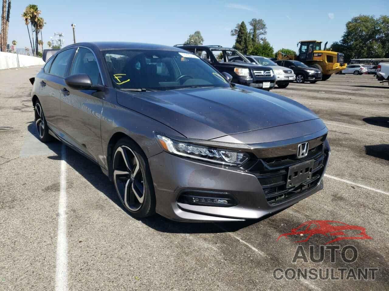 HONDA ACCORD 2019 - 1HGCV1F30KA098578