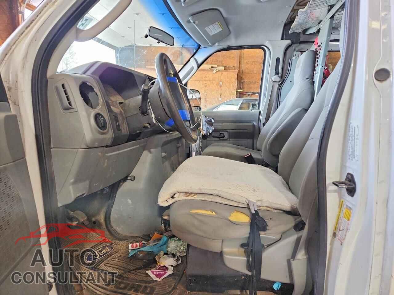 FORD ECONOLINE 2011 - 1FTNE2EW6BDA56696