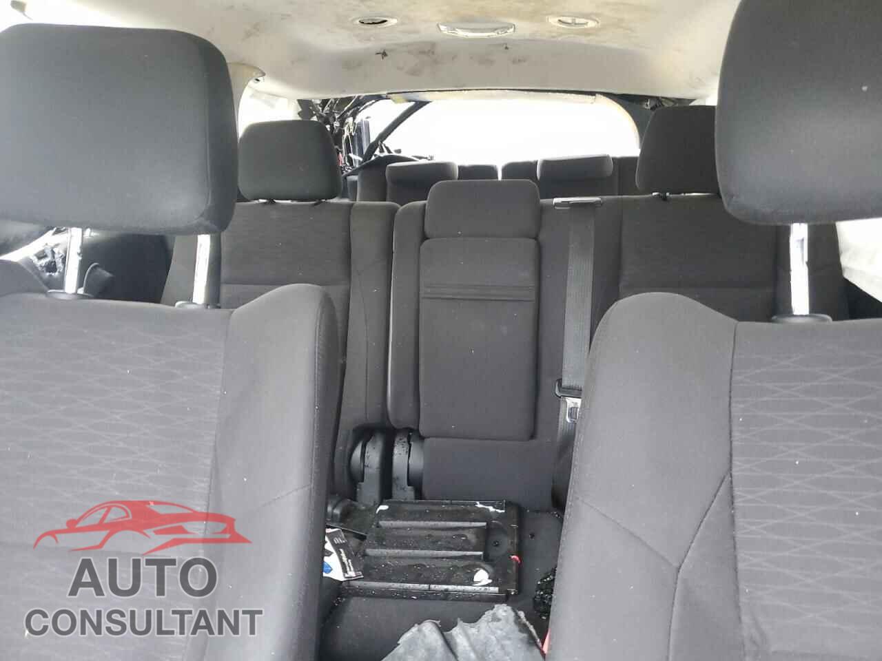 DODGE DURANGO 2018 - 1C4RDJAG9JC346481