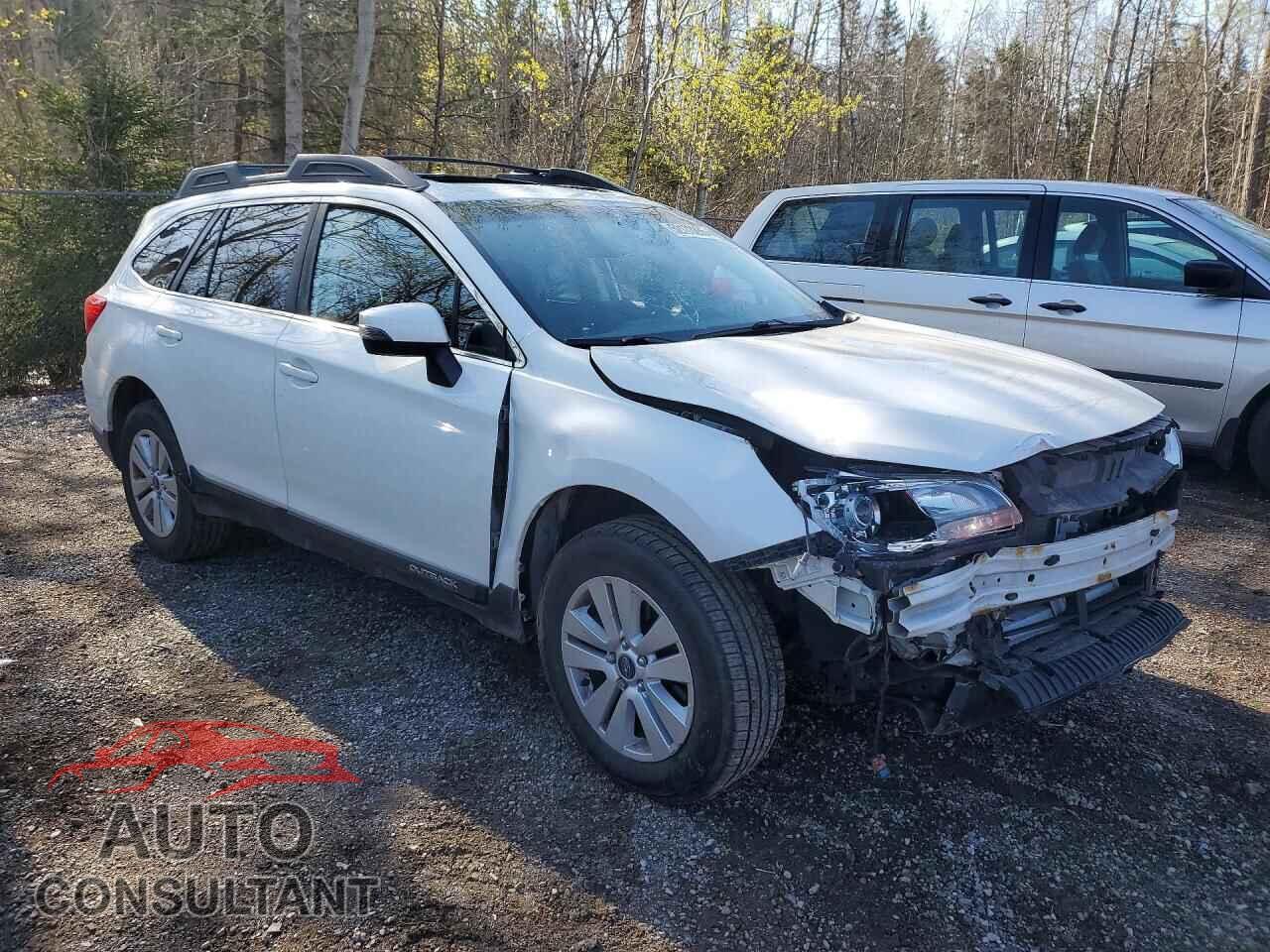 SUBARU OUTBACK 2017 - 4S4BSCDC2H3388346