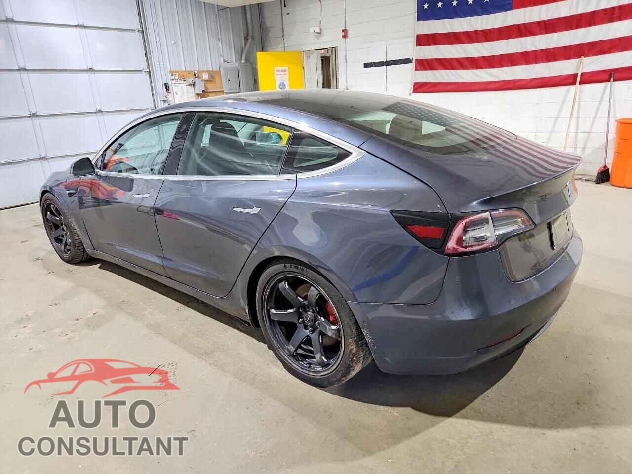 TESLA MODEL 3 2019 - 5YJ3E1EB9KF469641