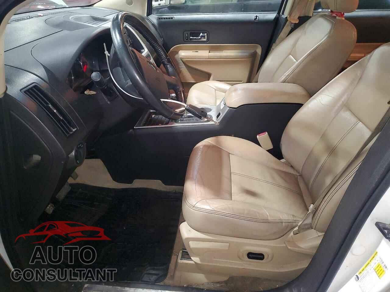 FORD EDGE 2010 - 2FMDK4KC7ABB59135