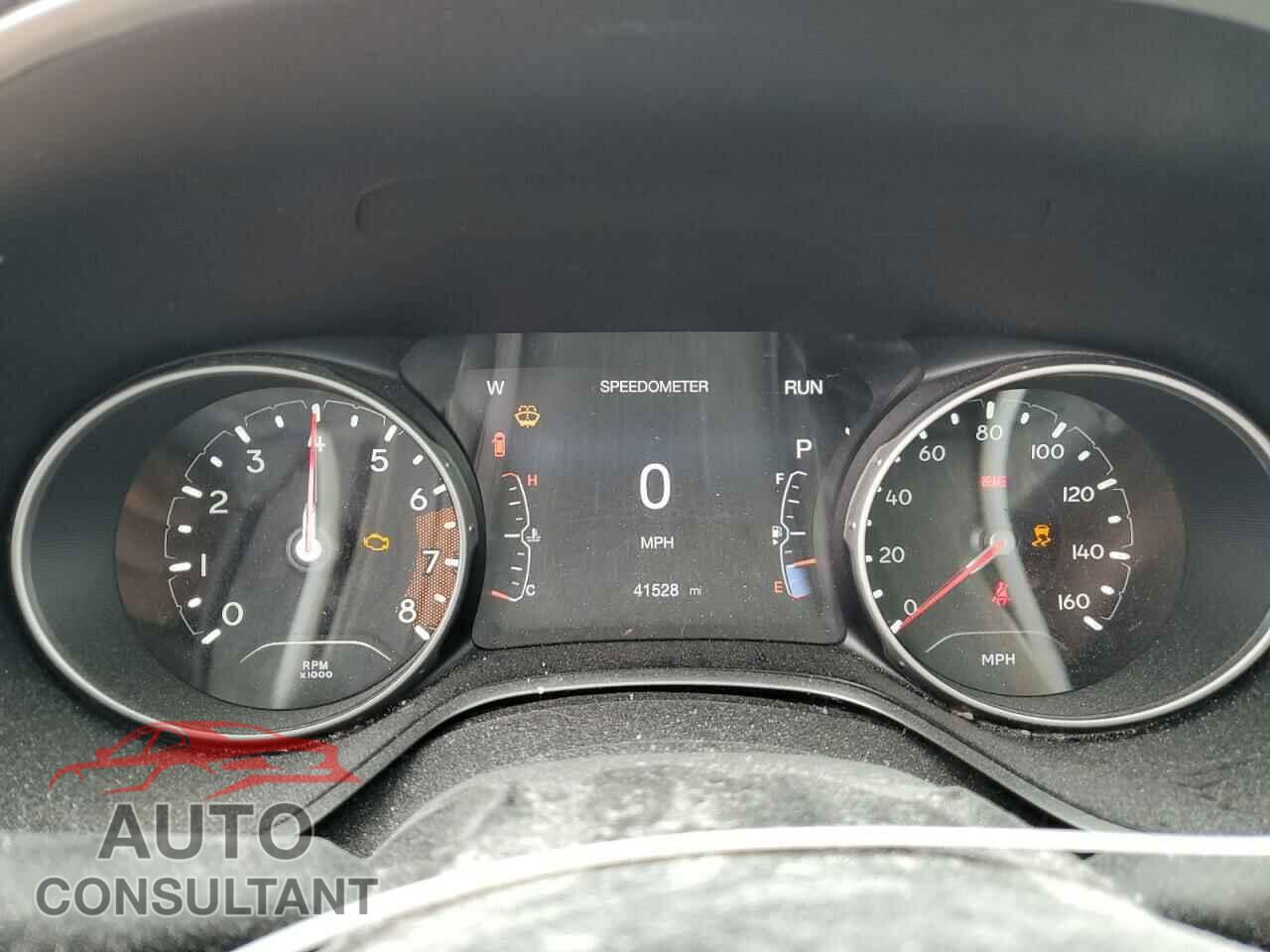 JEEP COMPASS 2021 - 3C4NJDEB2MT540138