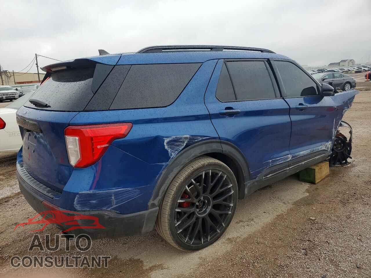 FORD EXPLORER 2021 - 1FMSK7FH4MGB44796