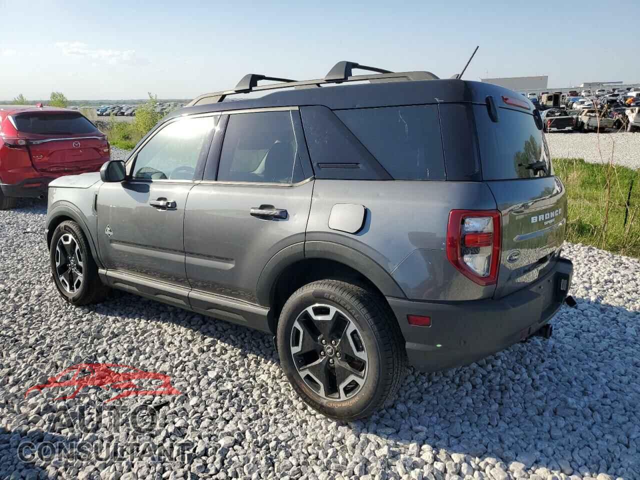FORD BRONCO 2021 - 3FMCR9C69MRA51151