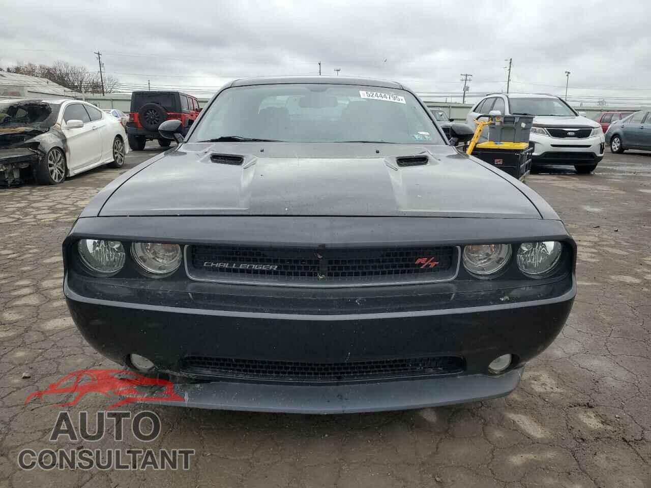 DODGE CHALLENGER 2012 - 2C3CDYBT0CH118447