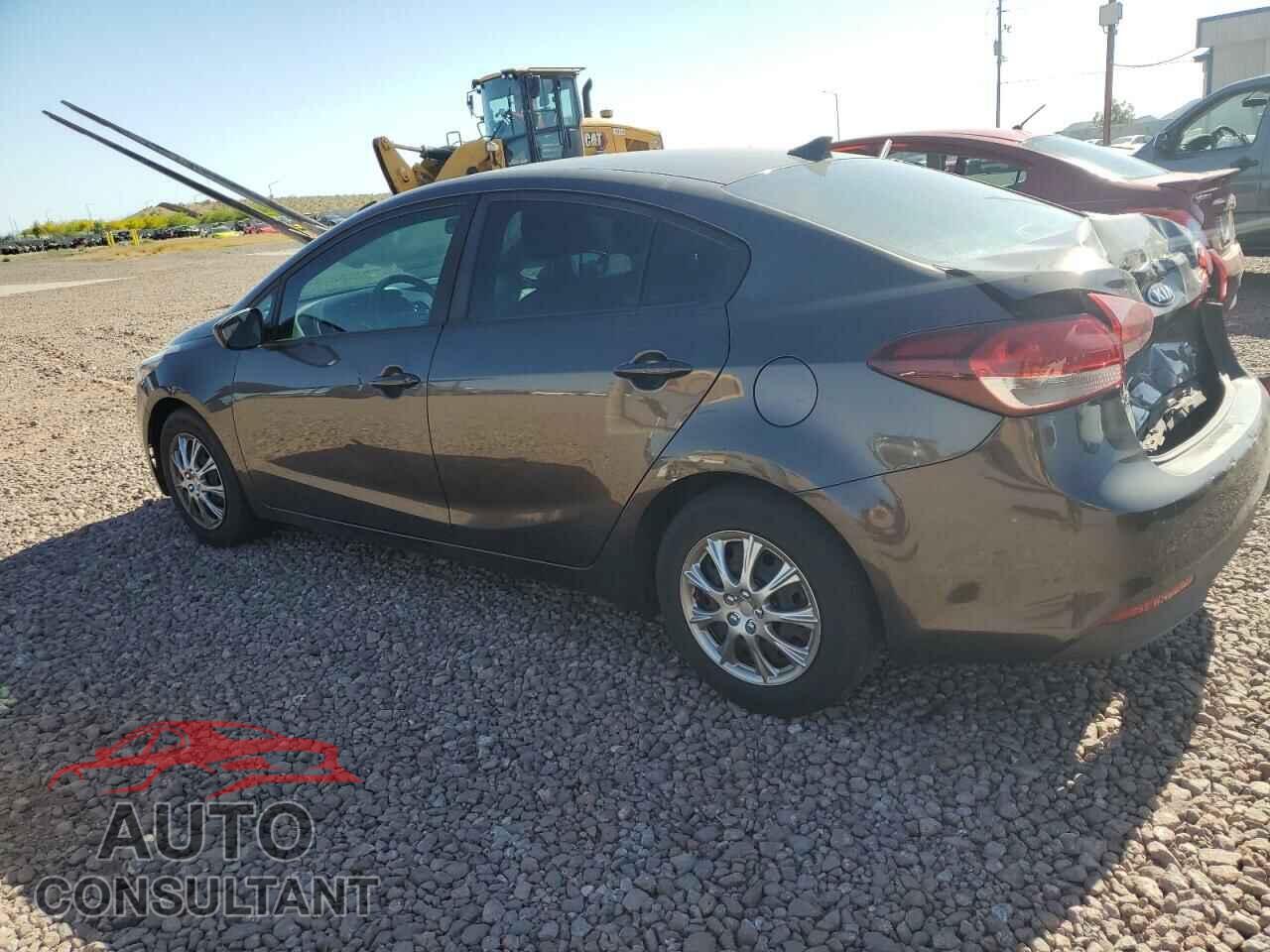 KIA FORTE 2017 - 3KPFK4A7XHE035042