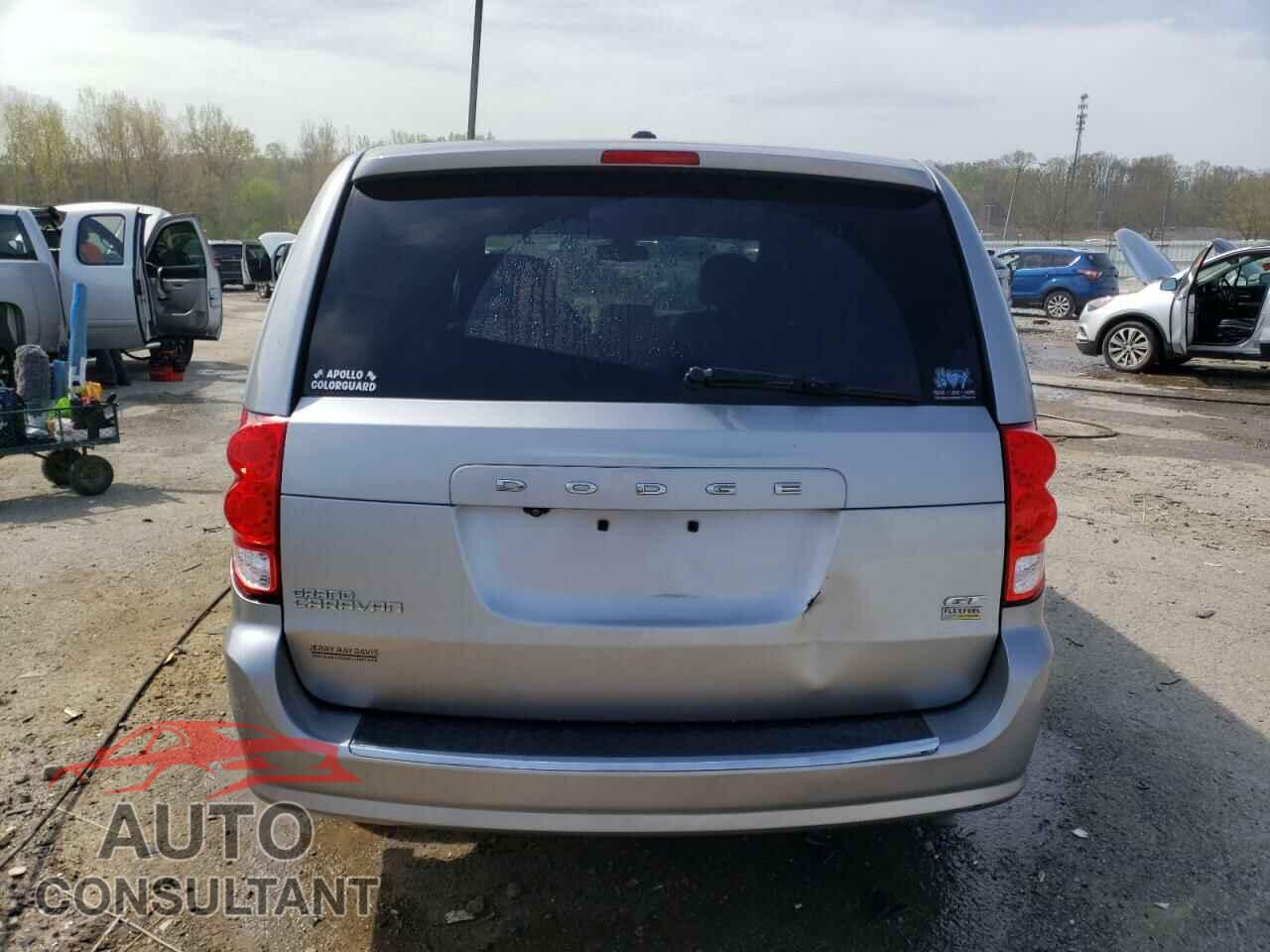 DODGE CARAVAN 2019 - 2C4RDGEG5KR641471
