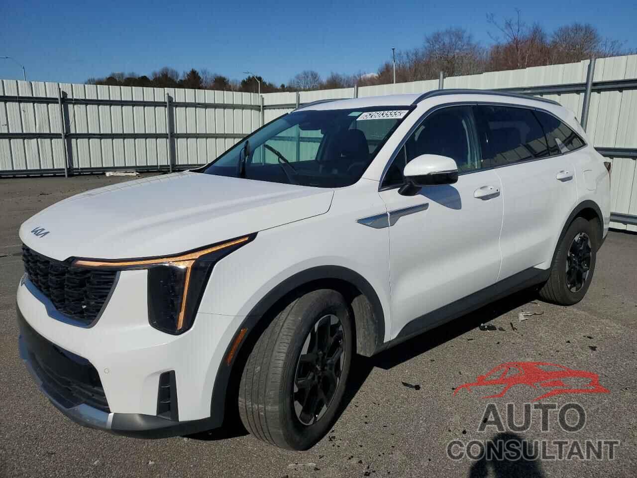 KIA SORENTO 2024 - 5XYRL4JC5RG265194