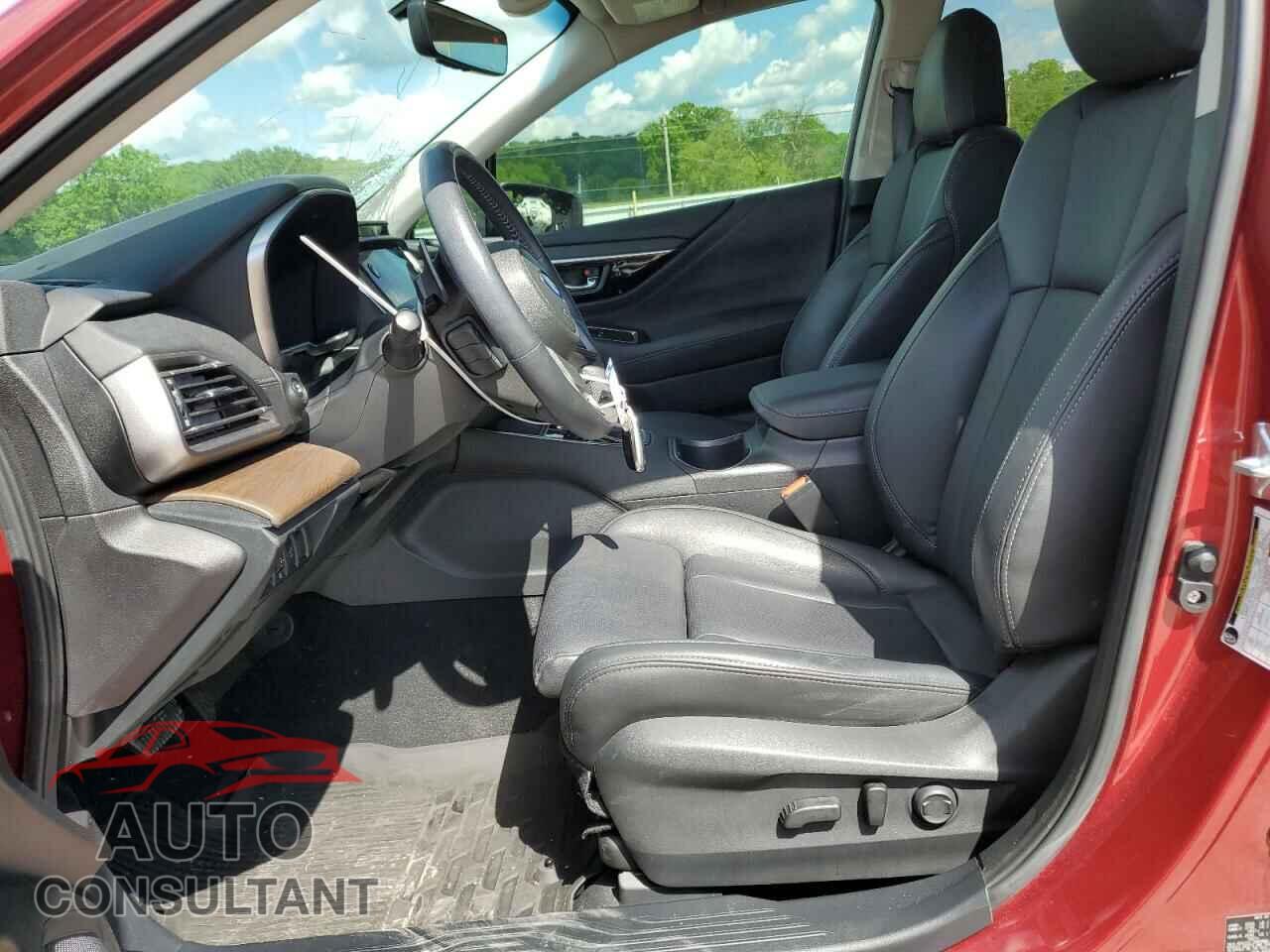 SUBARU OUTBACK 2021 - 4S4BTGND8M3219986