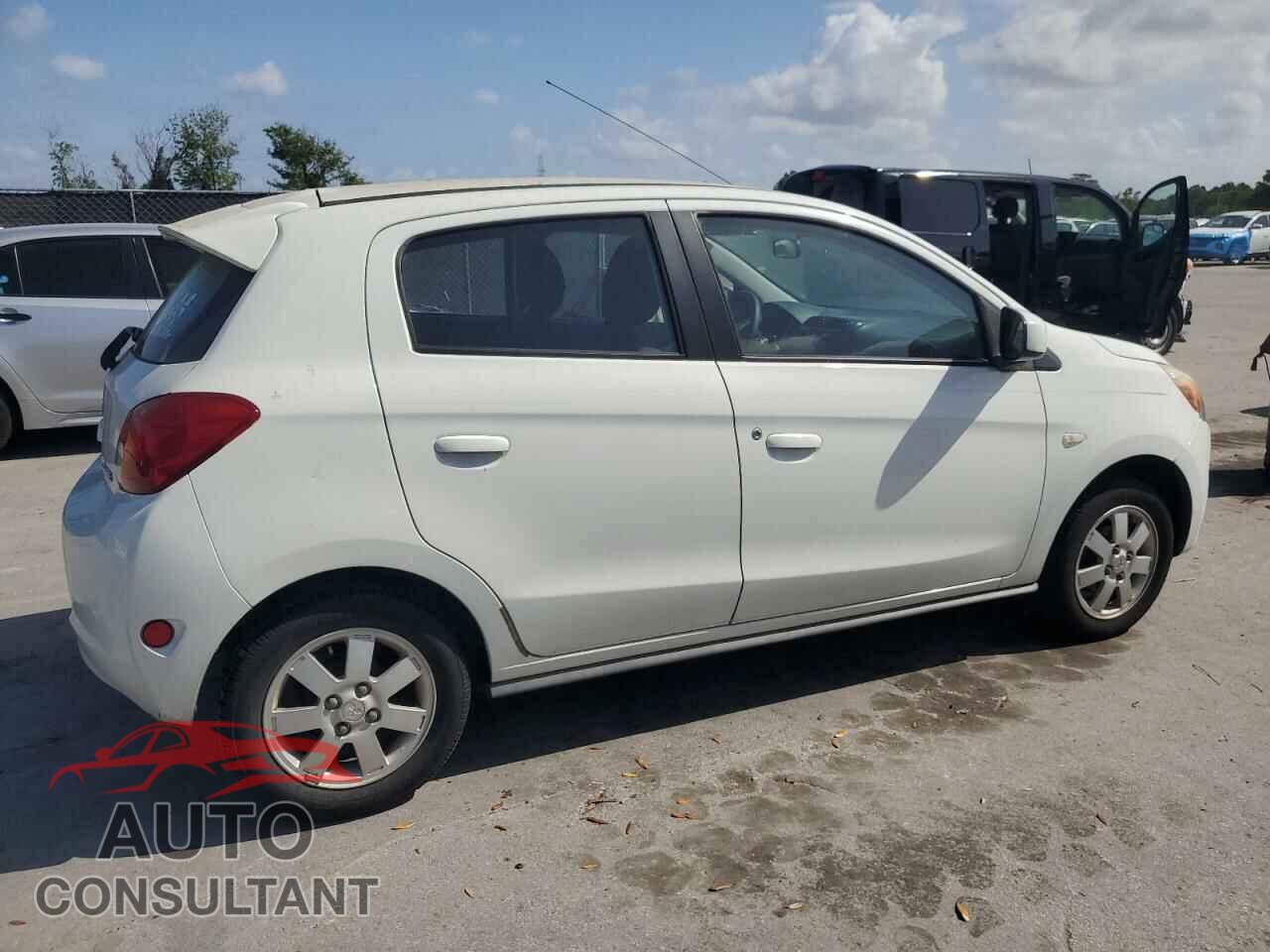MITSUBISHI MIRAGE 2014 - ML32A4HJ5EH025479