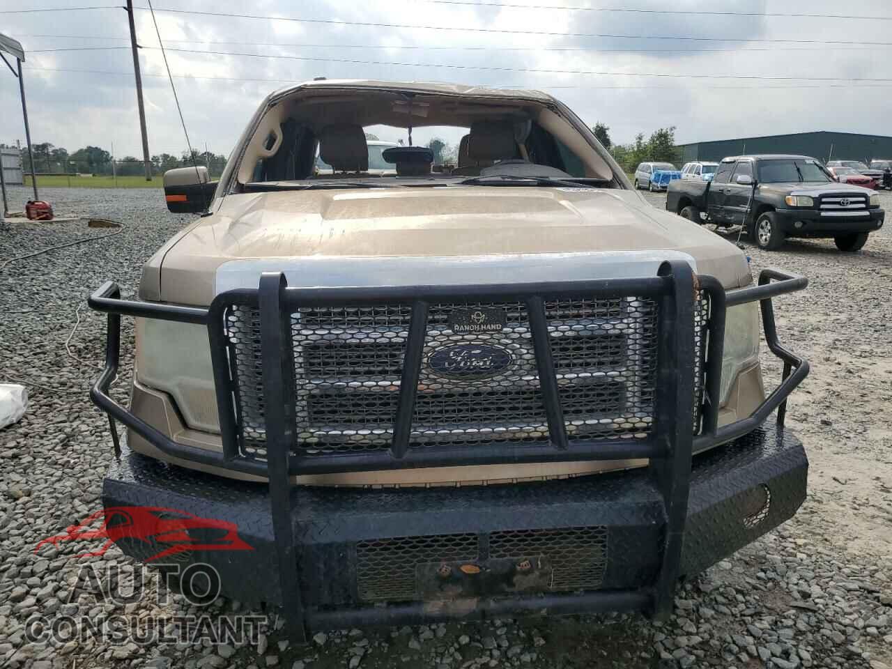 FORD F-150 2011 - 1FTFW1EF4BFA56762