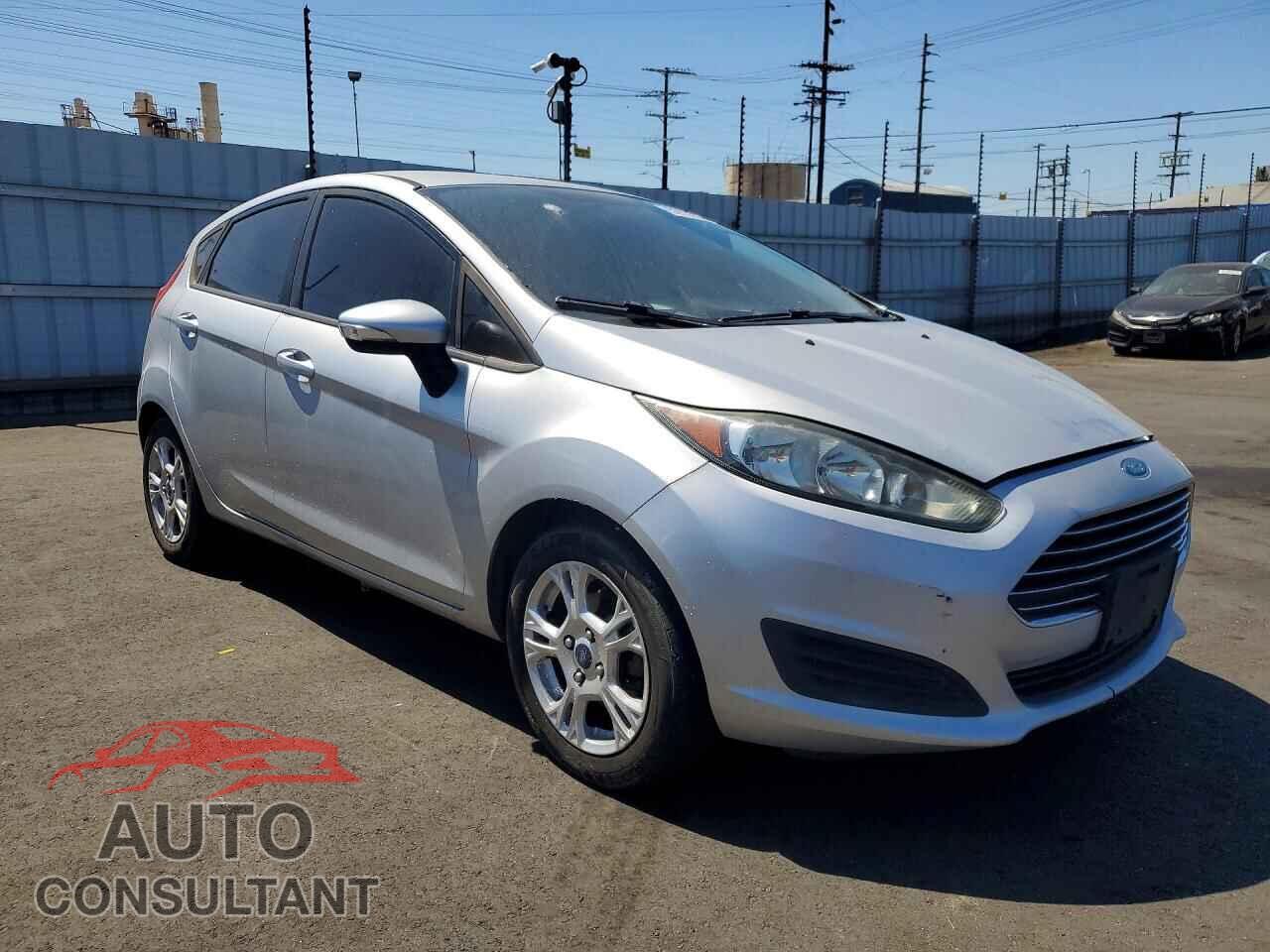 FORD FIESTA 2014 - 3FADP4EJ6EM133975