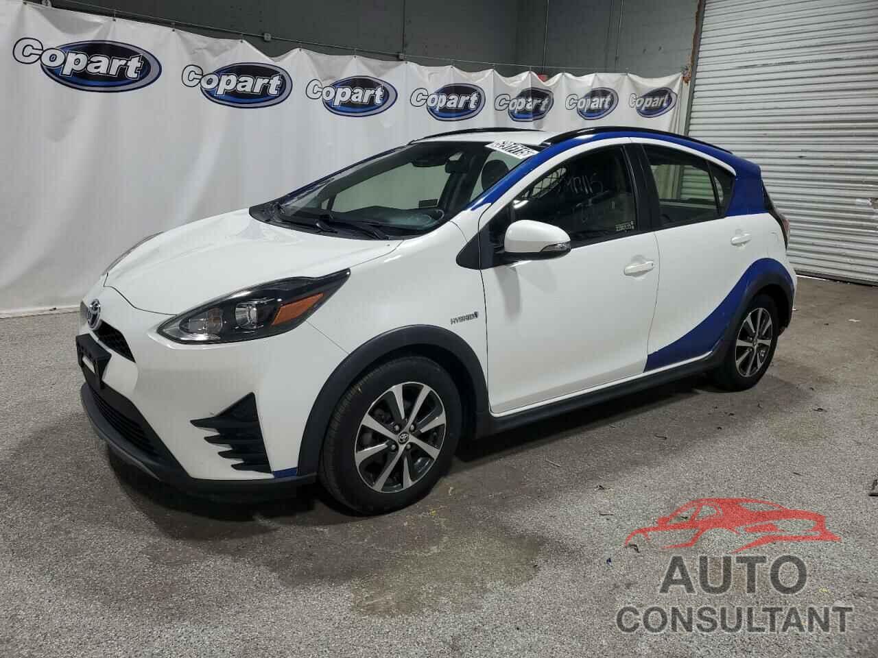 TOYOTA PRIUS 2018 - JTDKDTB35J1599981