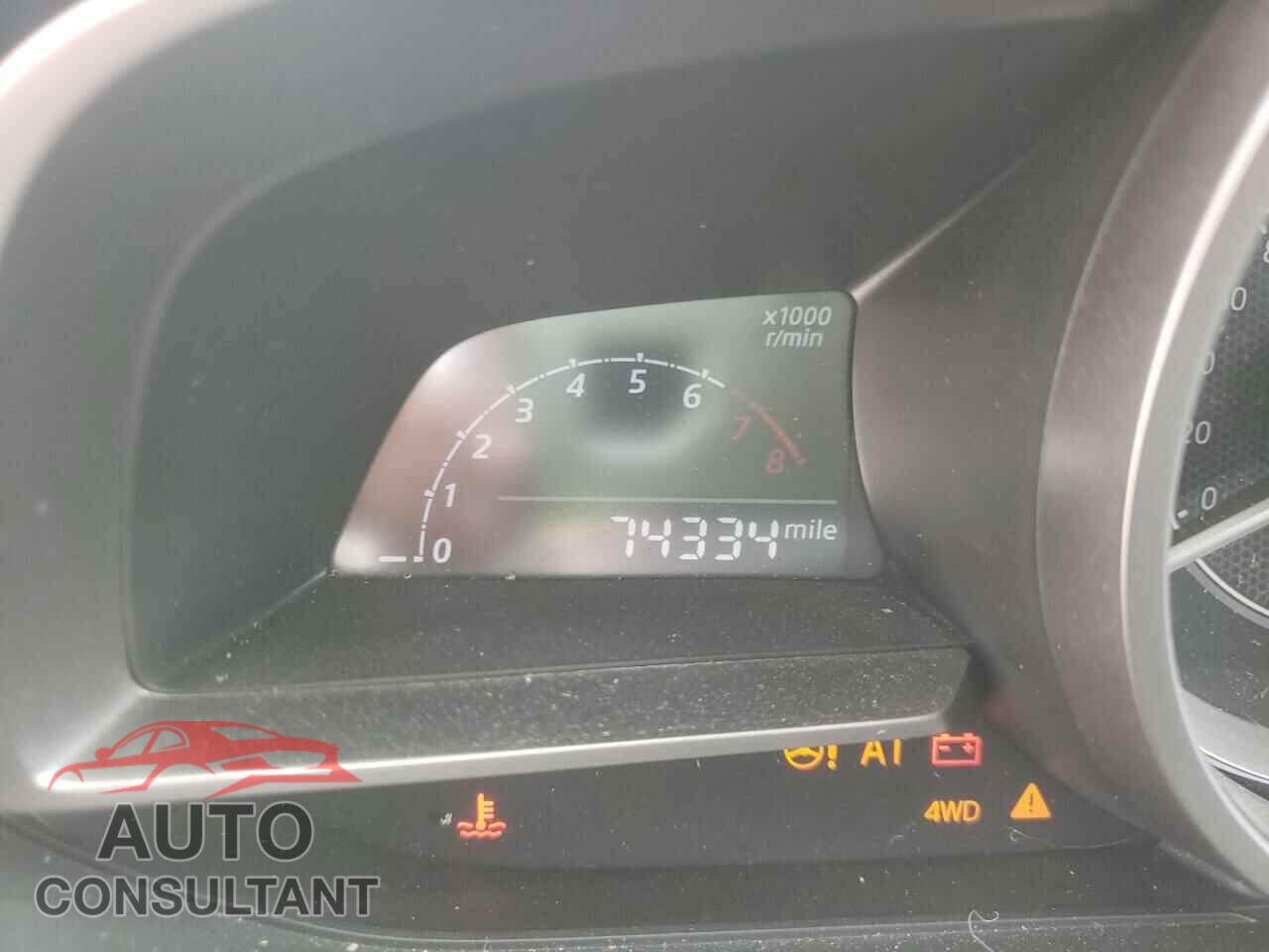 MAZDA CX-3 2016 - JM1DKBC77G0123773