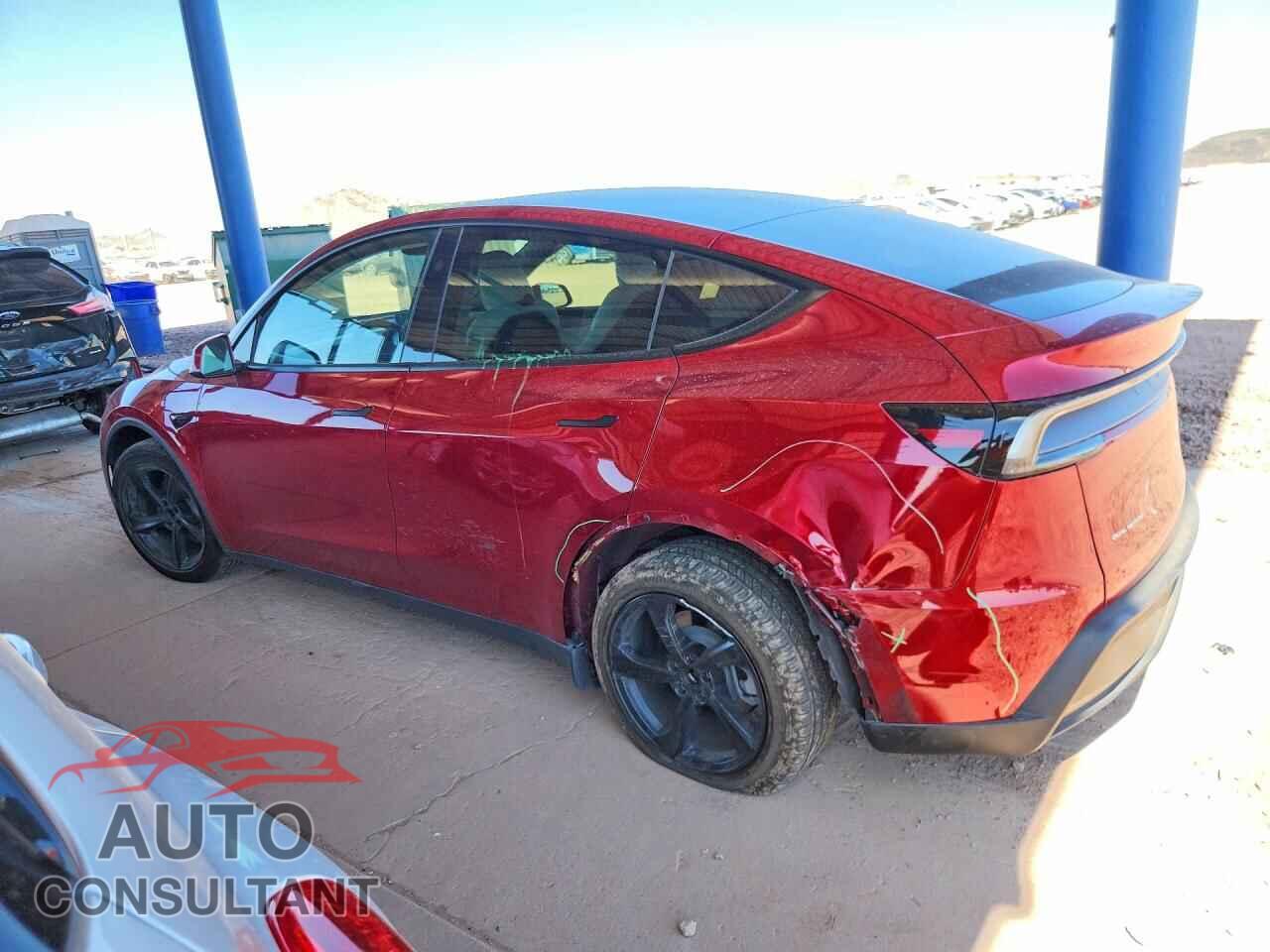 TESLA MODEL Y 2026 - 7SAYGDEE6TF328848