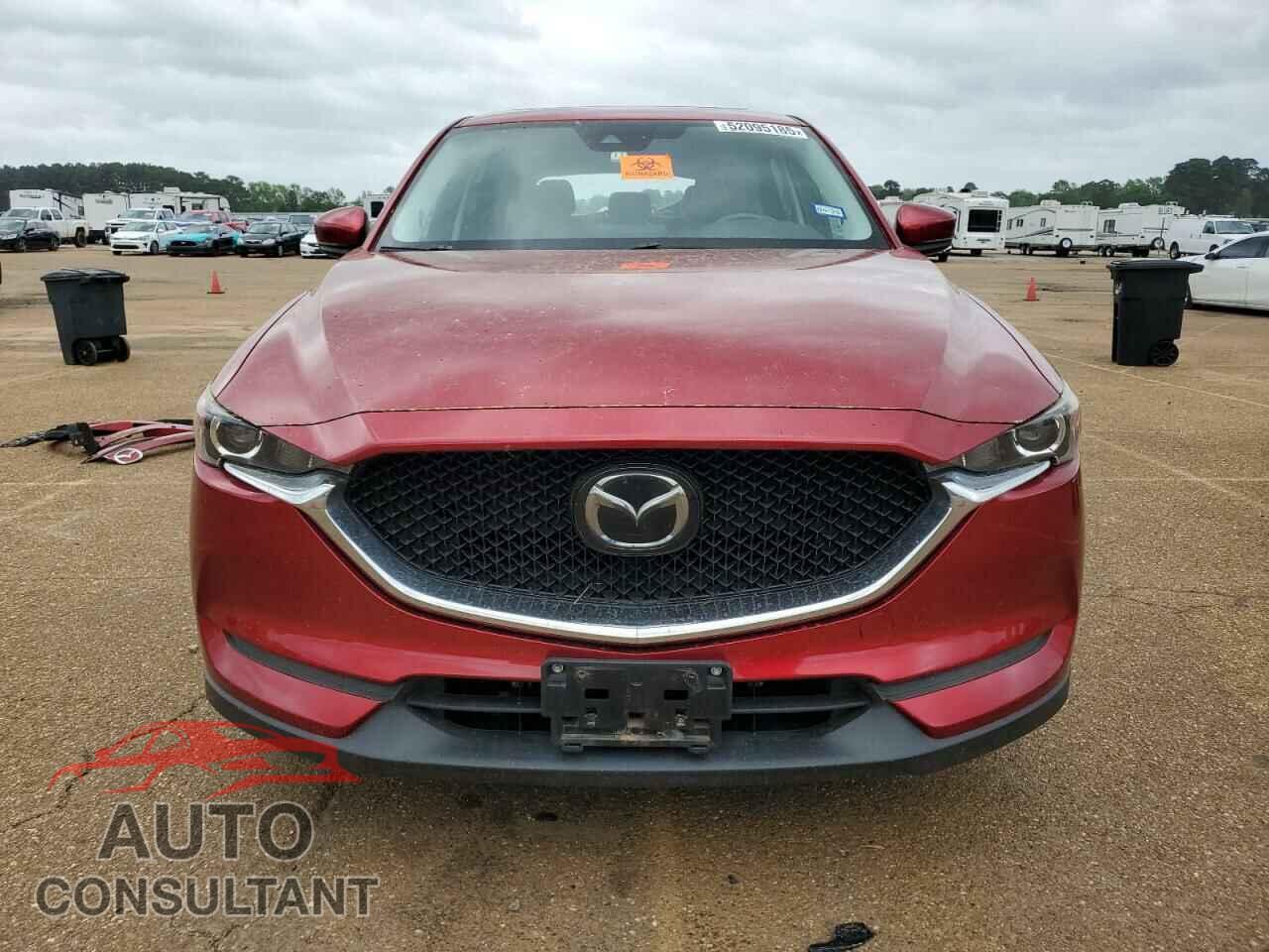 MAZDA CX-5 2019 - JM3KFACM5K1557521