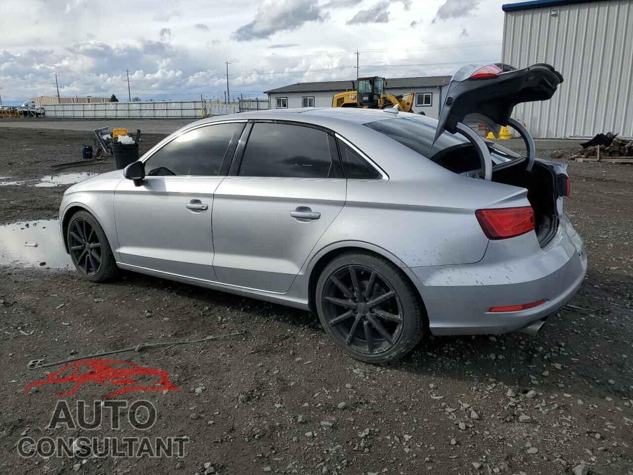 AUDI A3 2015 - WAUEFHFF3F1137187