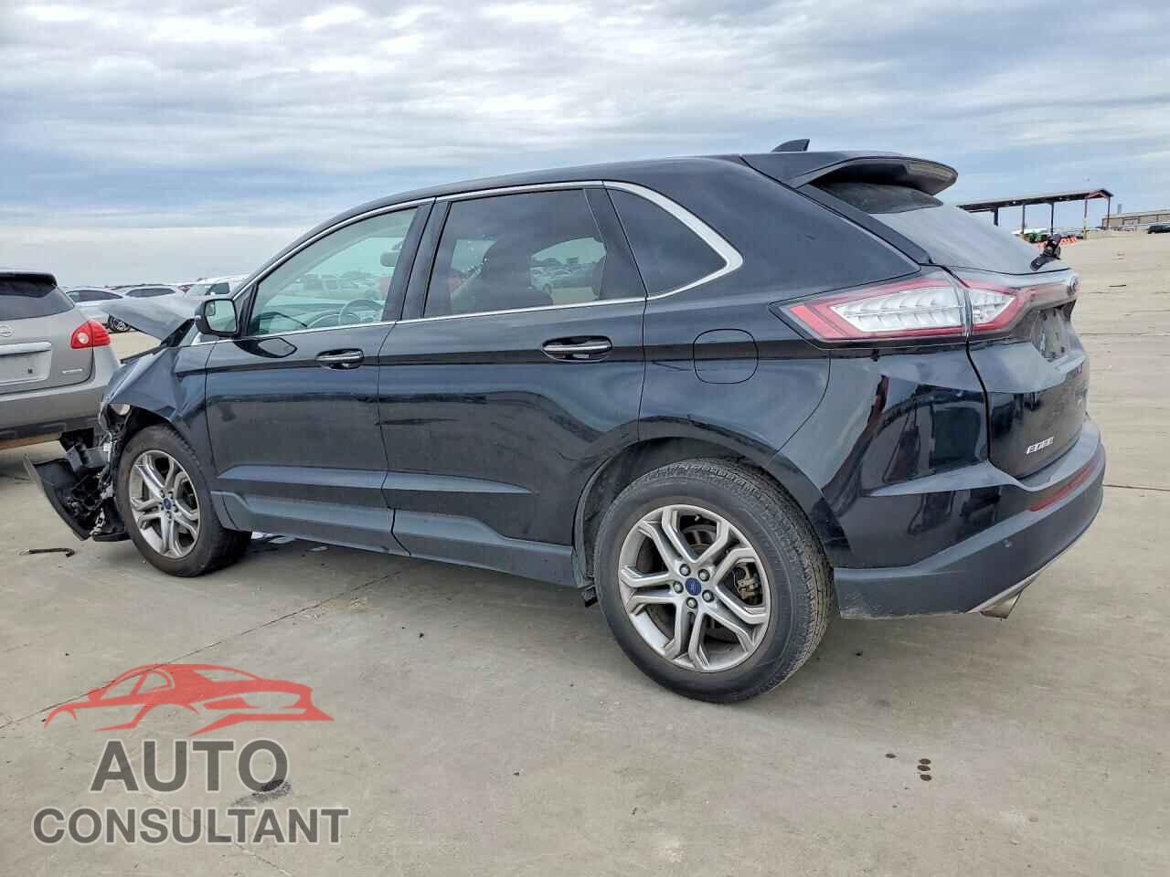 FORD EDGE 2016 - 2FMPK3K99GBB22284