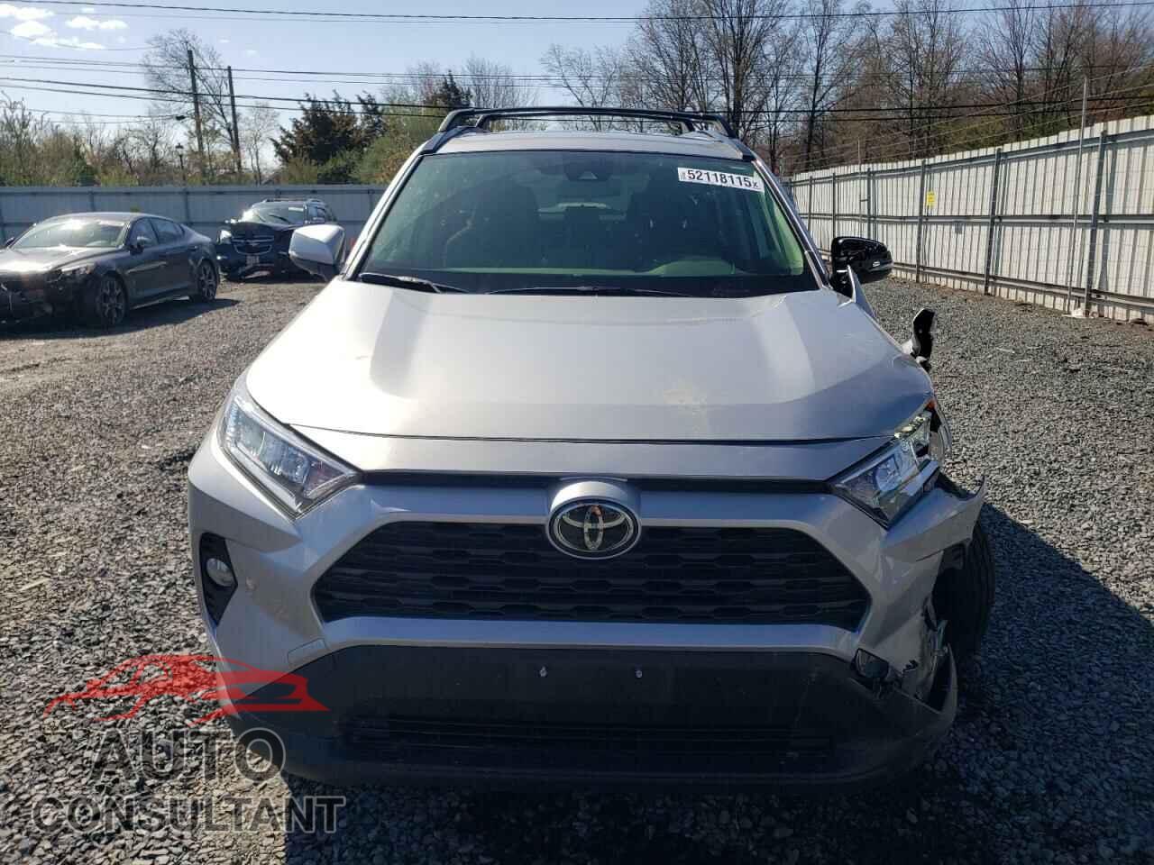 TOYOTA RAV4 2020 - JTMP1RFV4LJ025615
