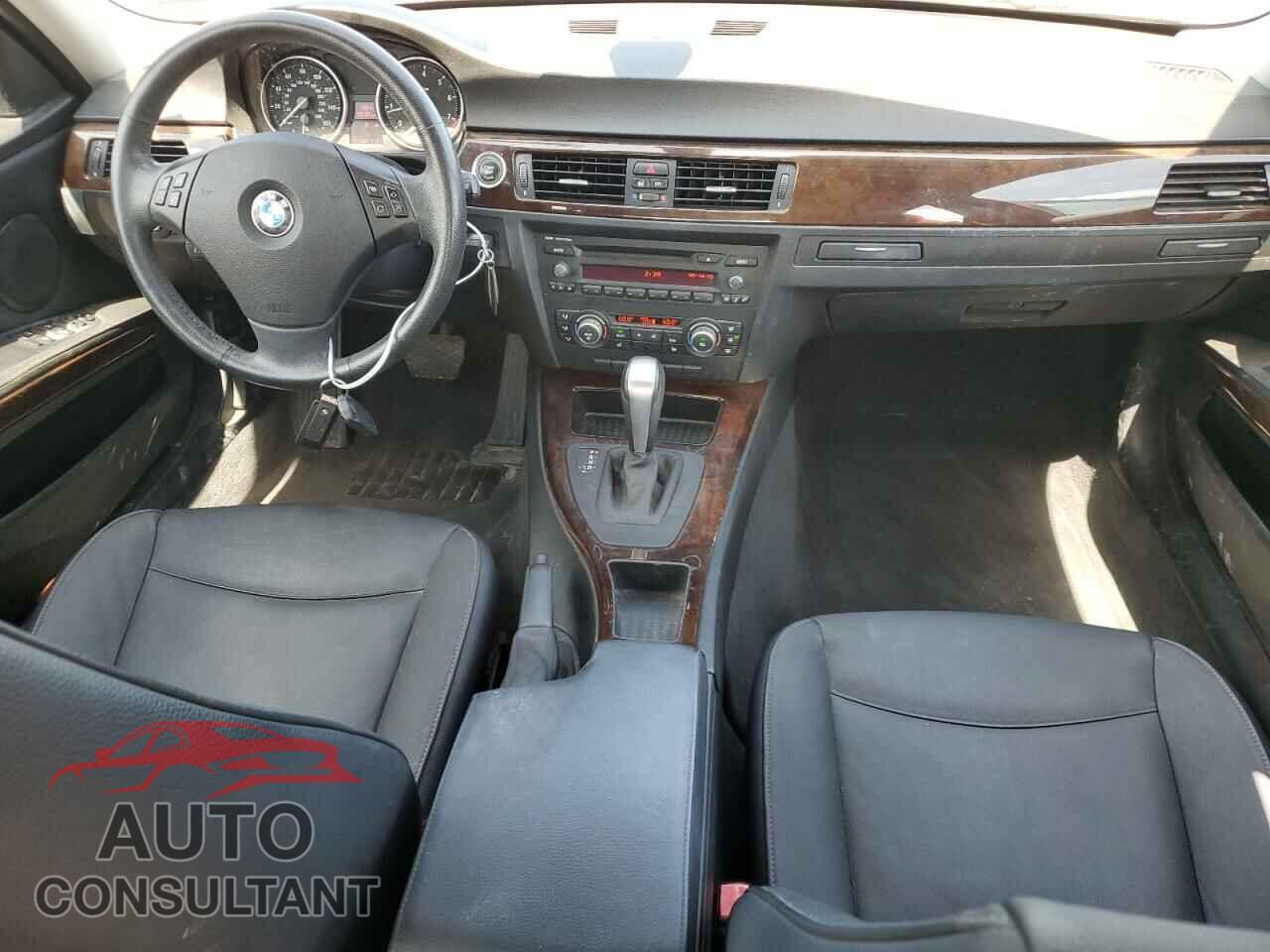 BMW 3 SERIES 2010 - WBAPK5C51AA647206