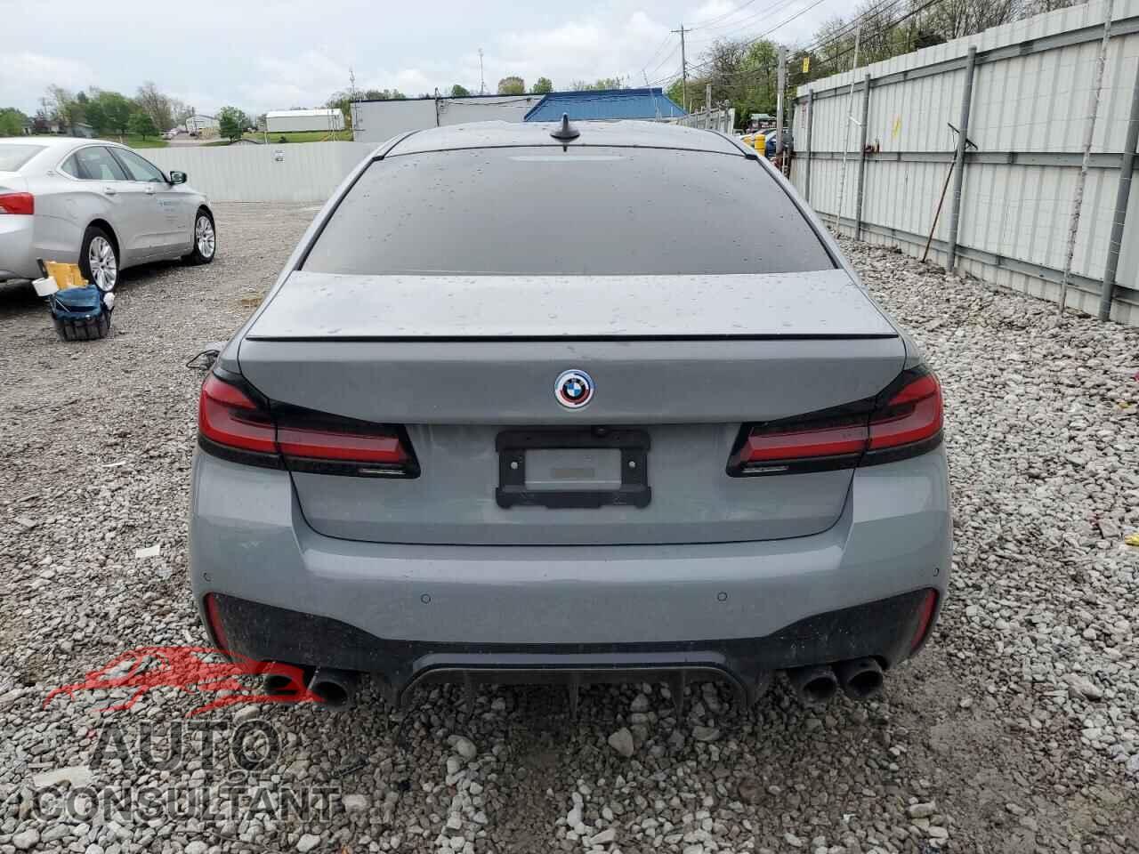 BMW M5 2021 - WBS83CH04MCH42448