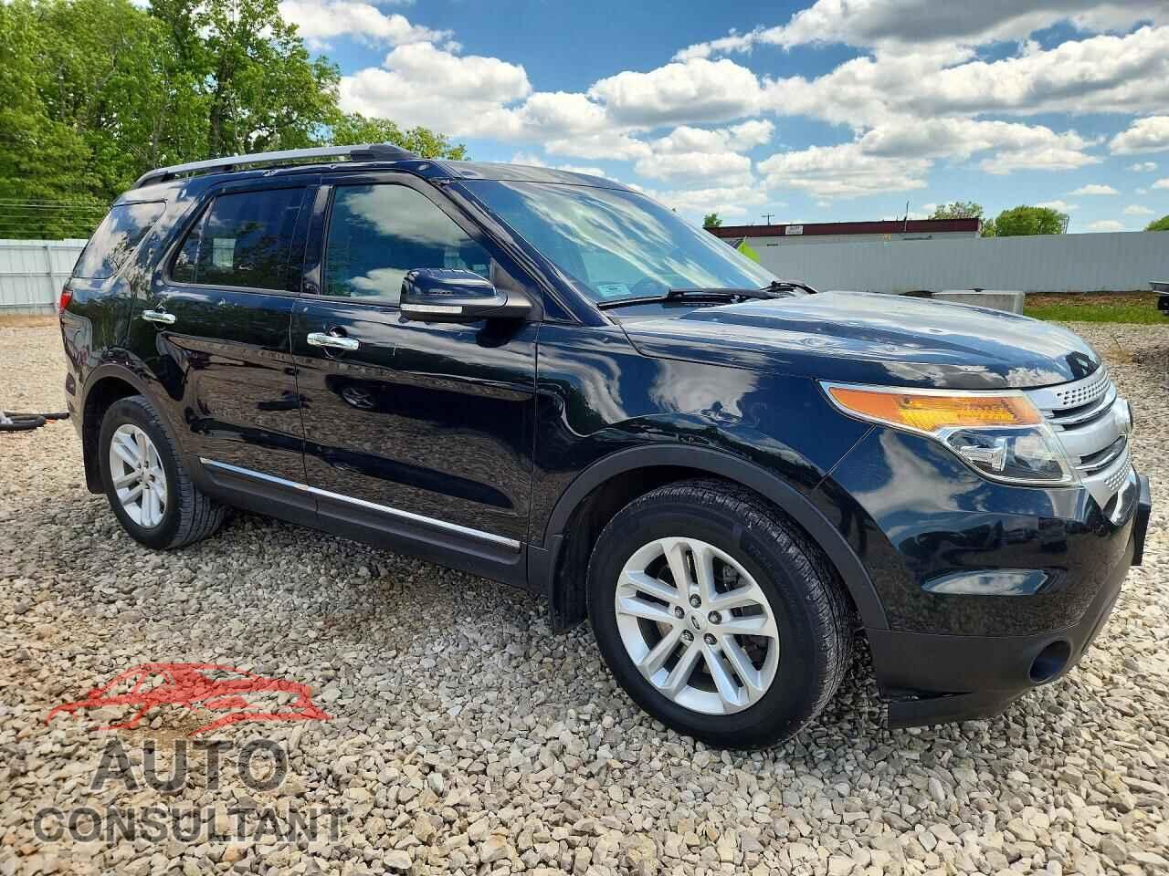FORD EXPLORER 2015 - 1FM5K7D83FGB88839