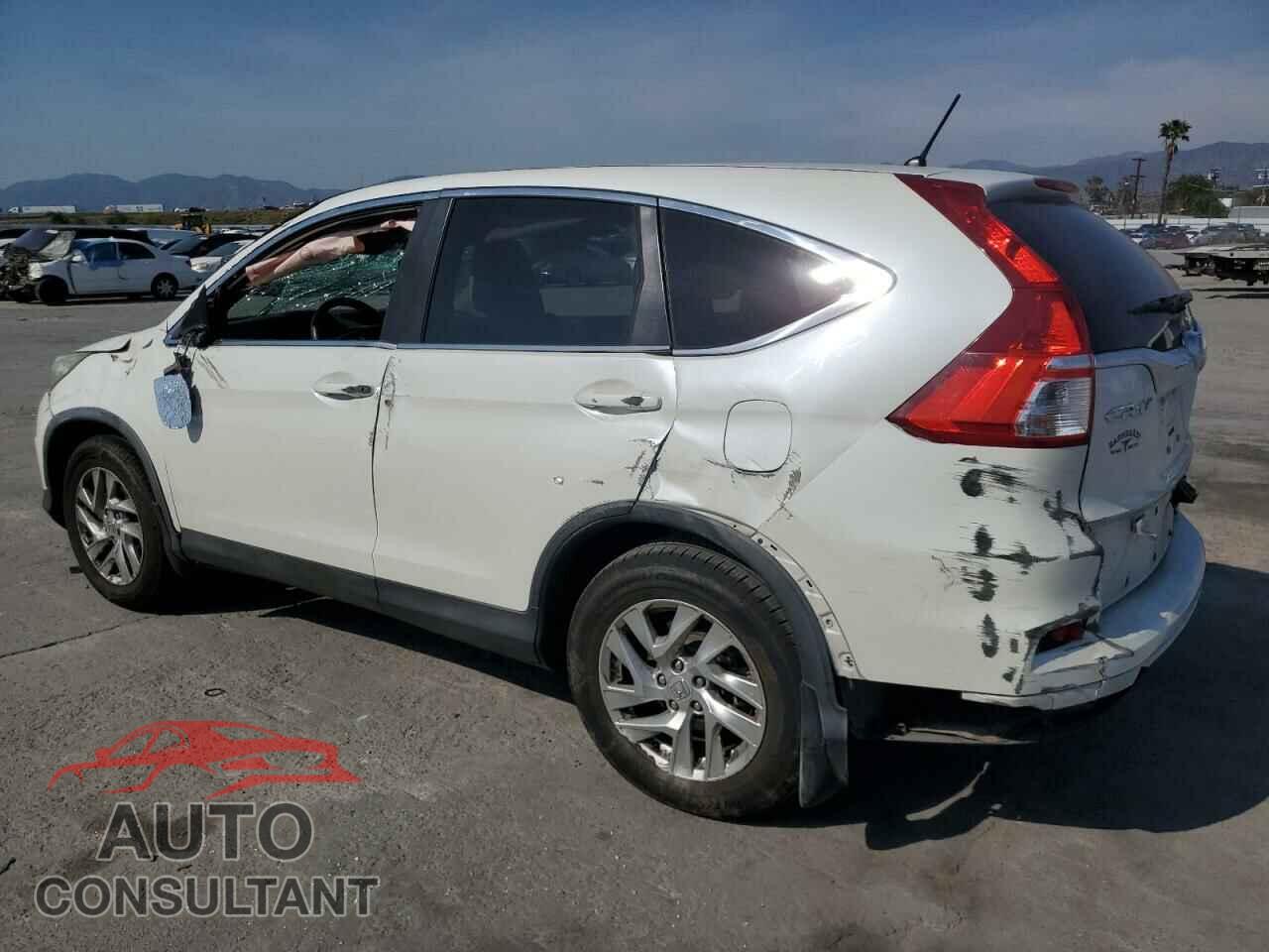 HONDA CRV 2015 - 5J6RM3H53FL013016