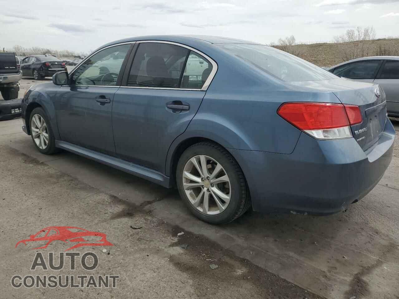SUBARU LEGACY 2013 - 4S3BMBC68D3048701