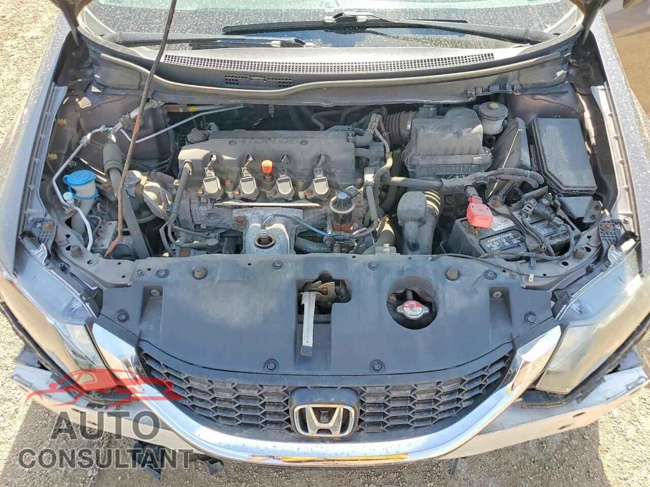 HONDA CIVIC 2014 - 19XFB2F56EE006242