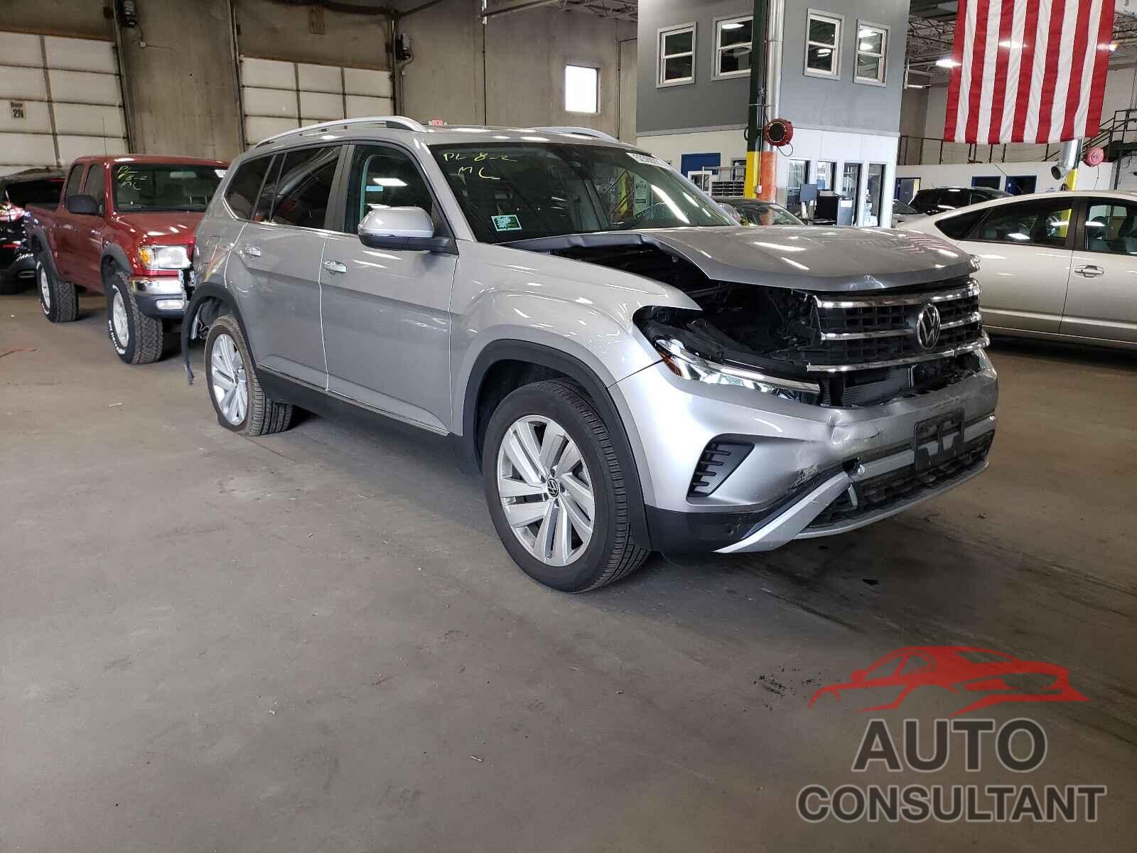 VOLKSWAGEN ATLAS 2021 - 1V2BR2CA0MC501679