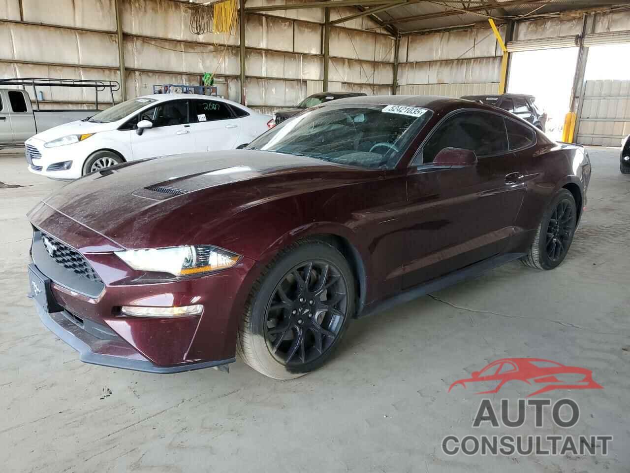 FORD ALL Models 2018 - 1FA6P8TH8J5159932