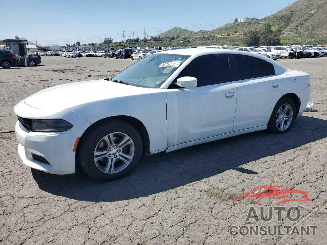 DODGE CHARGER 2019 - 2C3CDXBG0KH658294