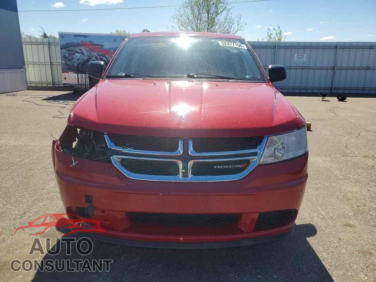DODGE JOURNEY 2020 - 3C4PDCAB6LT242111