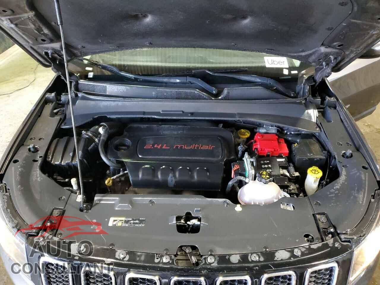 JEEP COMPASS 2020 - 3C4NJDBB9LT117513