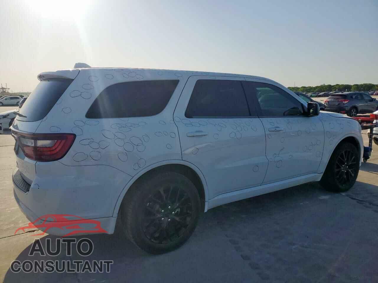 DODGE DURANGO 2016 - 1C4RDHAGXGC394508