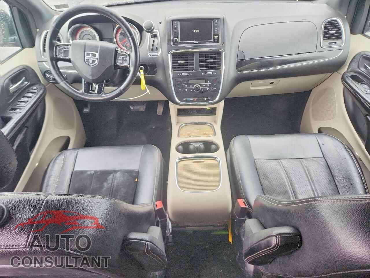 DODGE CARAVAN 2015 - 2C4RDGCG7FR737742