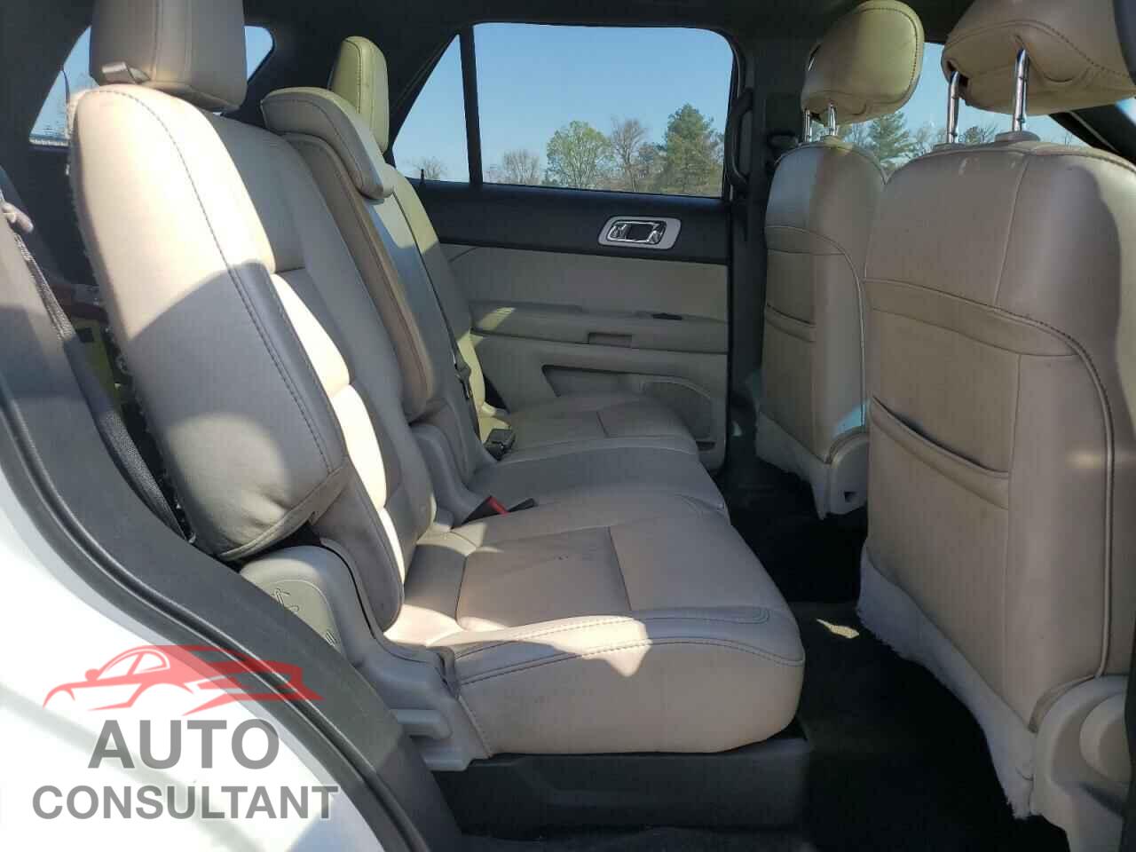 FORD EXPLORER 2014 - 1FM5K8D86EGA26451