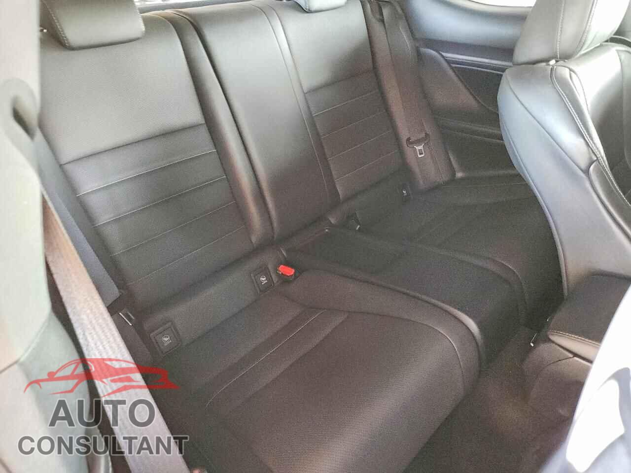 LEXUS RX350 2015 - JTHHE5BC5F5000983