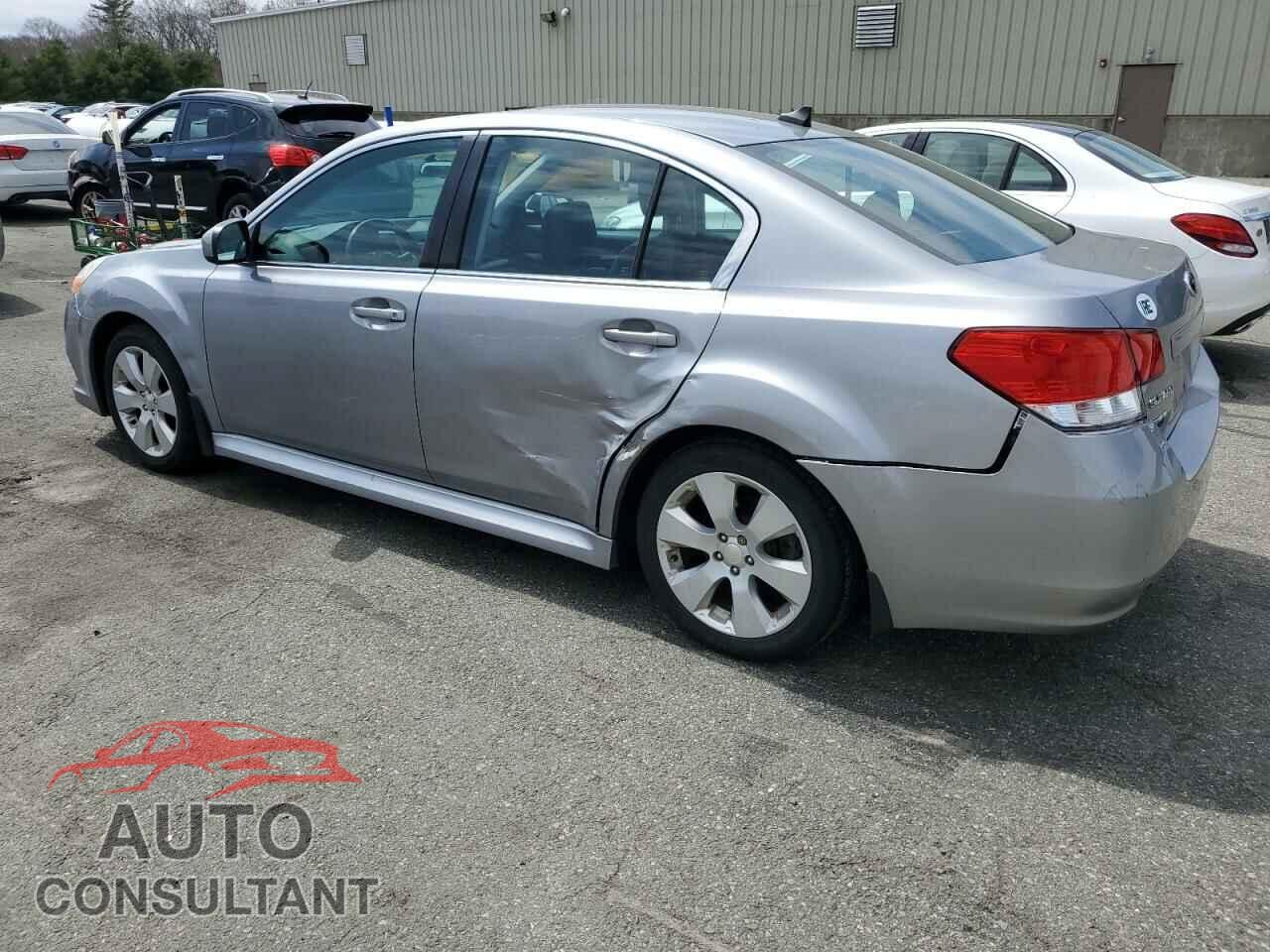 SUBARU LEGACY 2011 - 4S3BMDK64B2239466