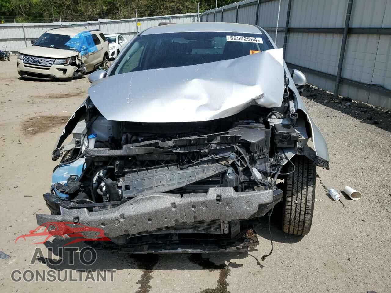KIA RIO 2016 - KNADN4A34G6684784
