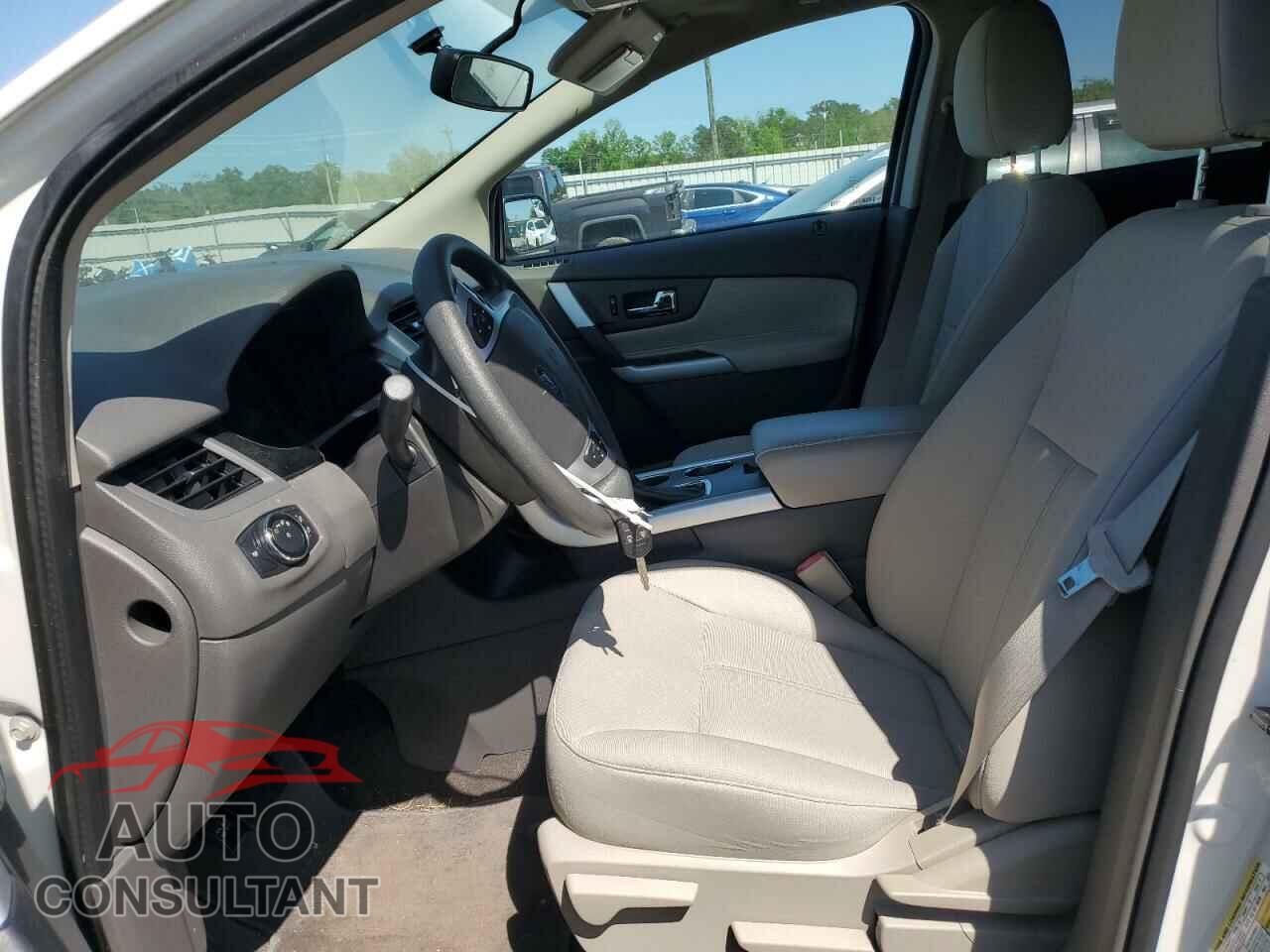 FORD EDGE 2013 - 2FMDK3GC6DBC83453