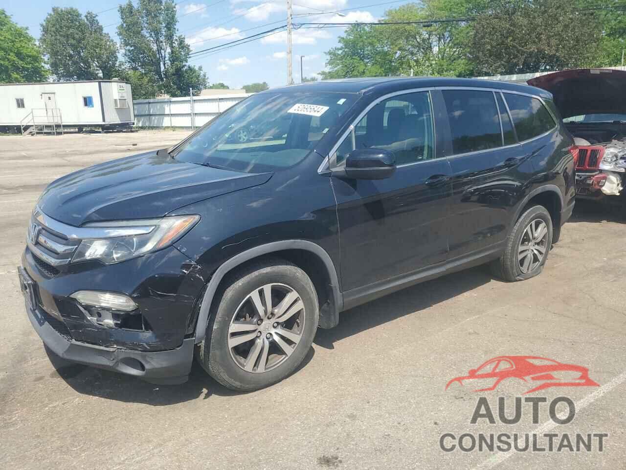 HONDA PILOT 2016 - 5FNYF6H52GB021464