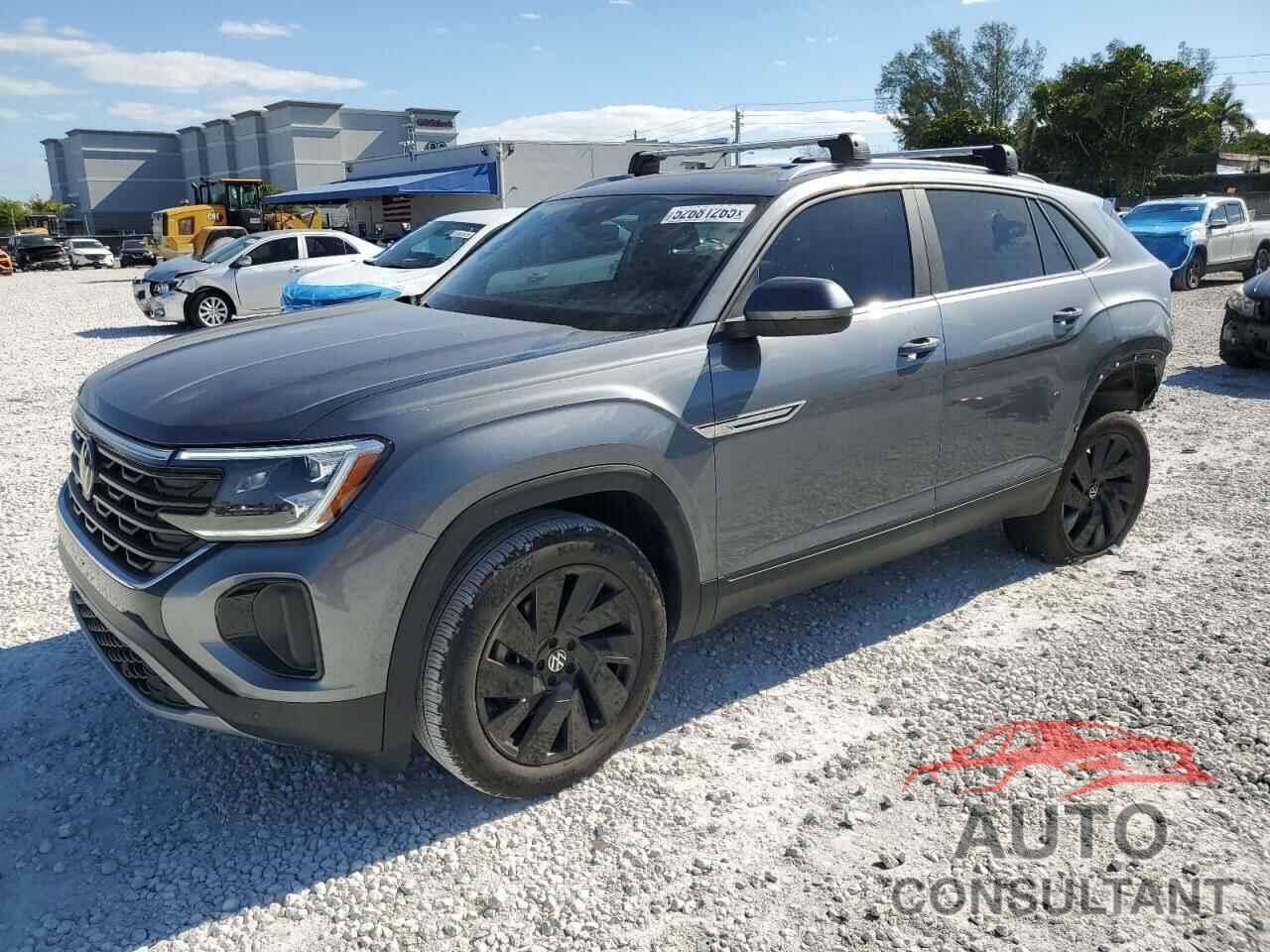 VOLKSWAGEN ATLAS 2024 - 1V2WE2CA9RC212112