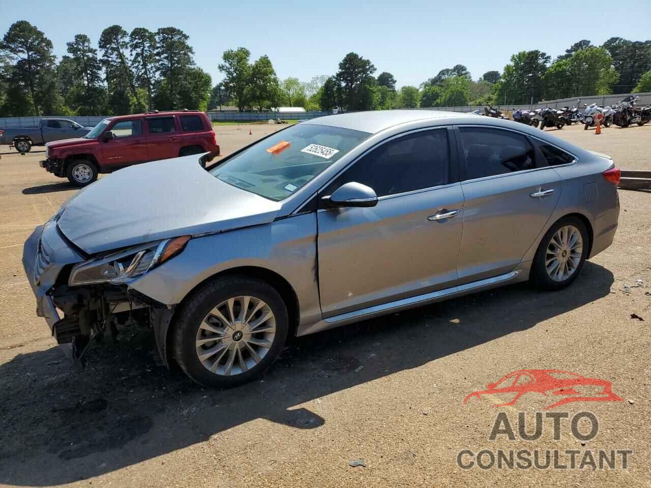 HYUNDAI SONATA 2015 - 5NPE34AF4FH018715