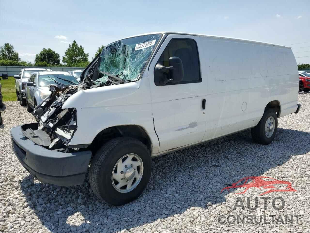 FORD ALL Models 2012 - 1FTNS2EL2CDA69655