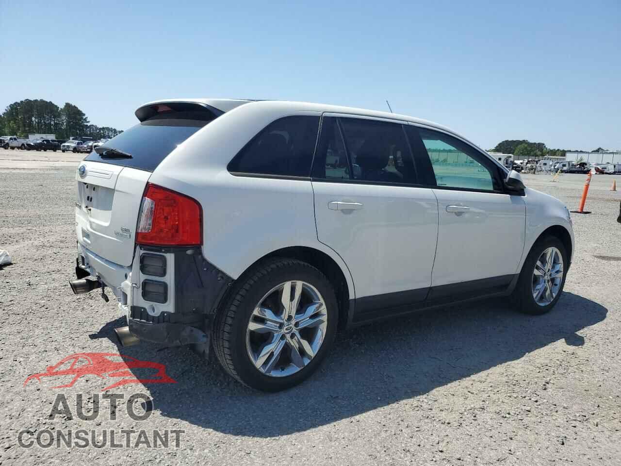 FORD EDGE 2013 - 2FMDK3J97DBA73683