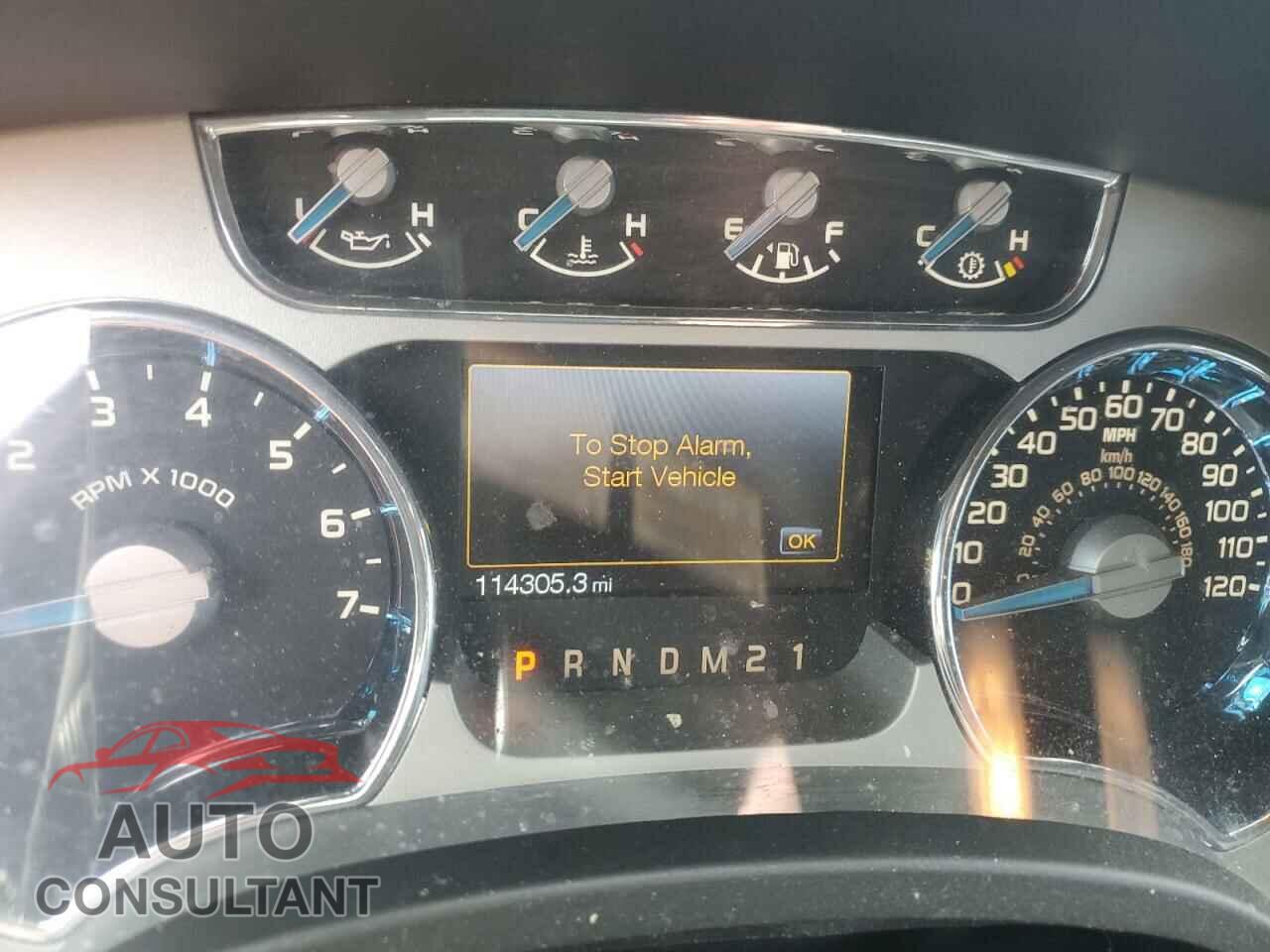 FORD F-150 2014 - 1FTFW1CT2EFB93311